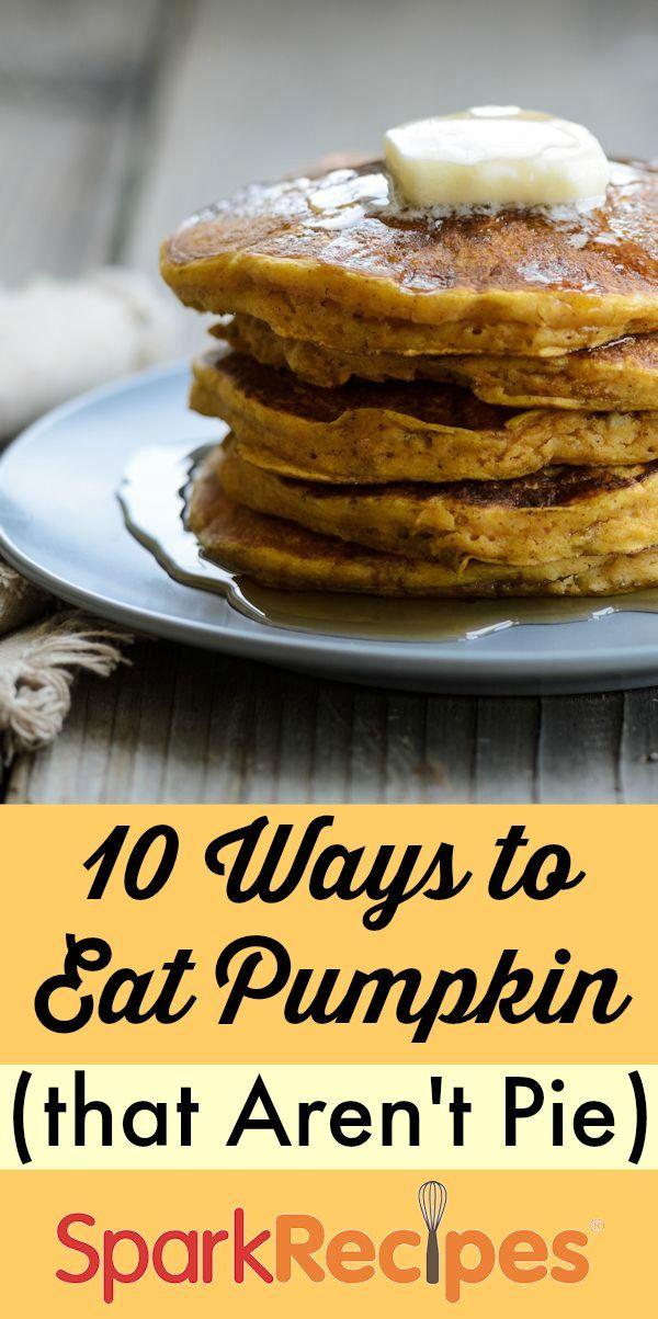 Wedding - 10 Ways To Eat Pumpkin (That Aren't Pie)