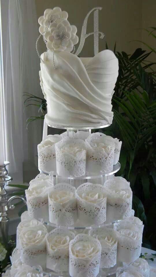 Mariage - Свадебные Торты