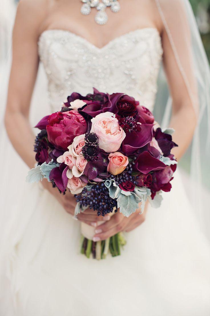 Wedding - Burgundy Wedding Theme Ideas