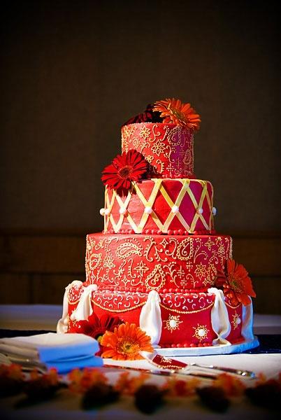 Свадьба - Essence Of Cakes~Part 1