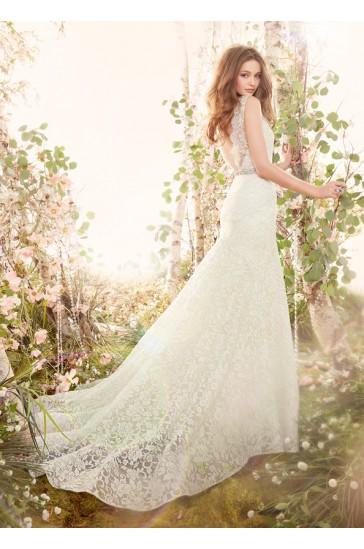 Mariage - Jim Hjelm Wedding Dress Style JH8402