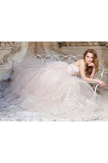 Mariage - Jim Hjelm Wedding Dress Style JH8500