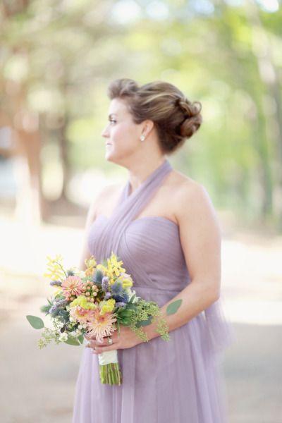 زفاف - Secret Garden-Inspired Alabama Wedding