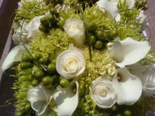 Hochzeit - Petals And Bells Florist