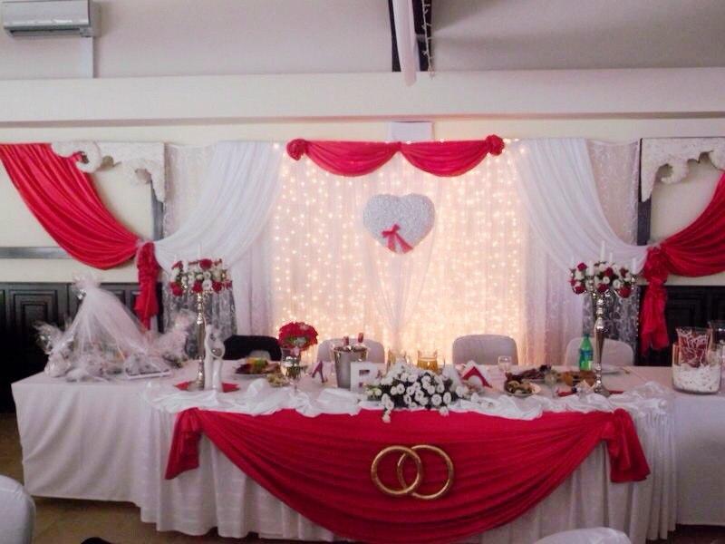Wedding - tabel