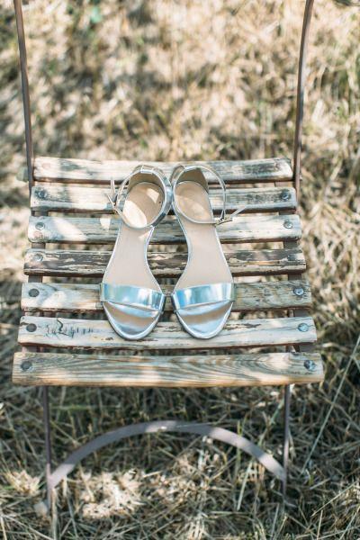 Mariage - Rustic Chic Ranch Wedding In Jackson Hole