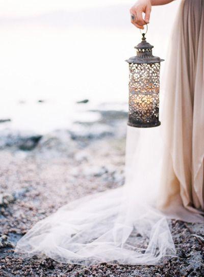 زفاف - Breathtaking Seaside Wedding Inspiration