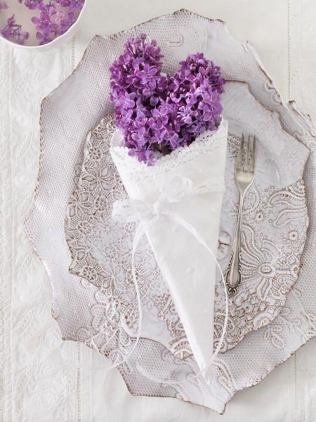 Mariage - Purple Wedding Ideas.
