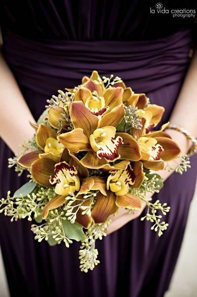 Свадьба - Rustic Wedding Flowers
