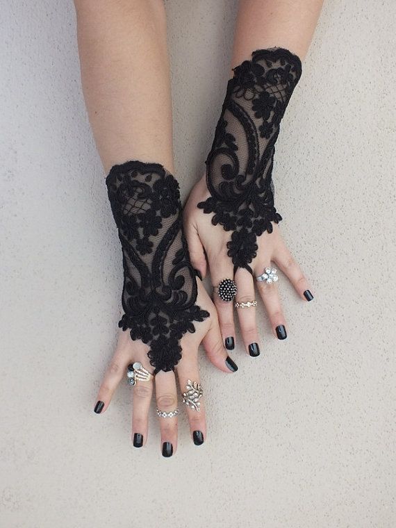 Hochzeit - Gloves