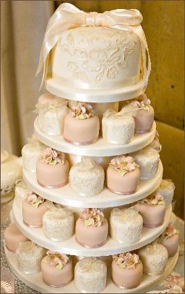 Hochzeit - Cake Inspirations