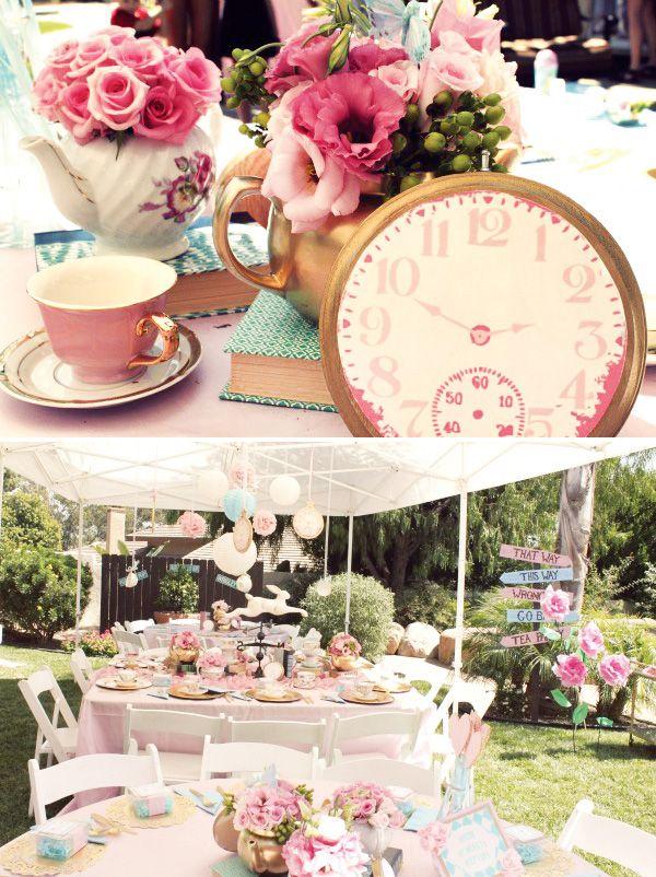 Mariage - Bridal Tea