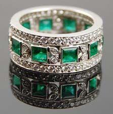 Hochzeit - Emerald Green Weddings 