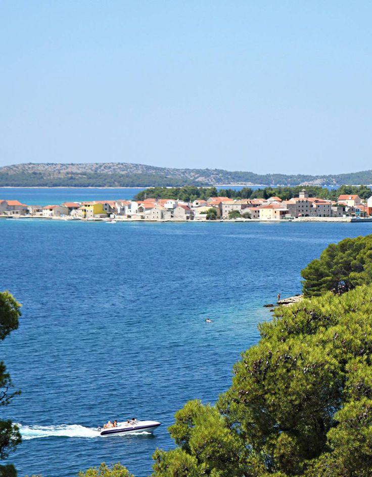 زفاف - Croatian Islands