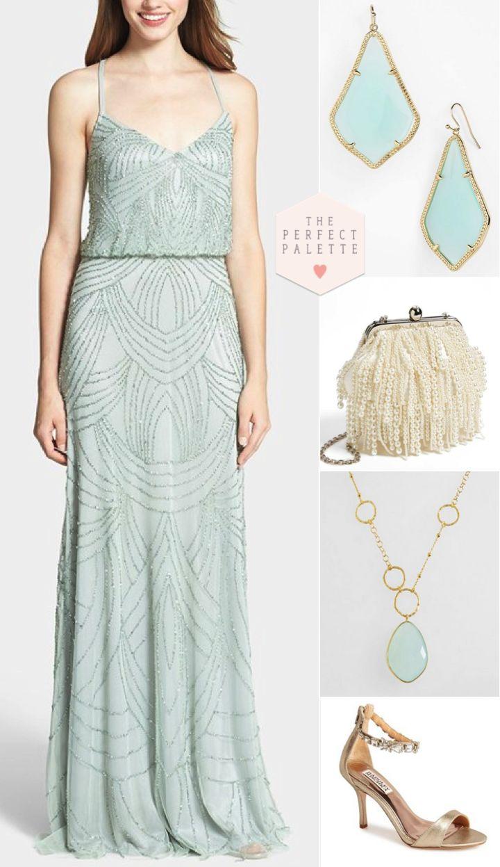 زفاف - Bridesmaid Dresses You'll Love: Pretty Pastels