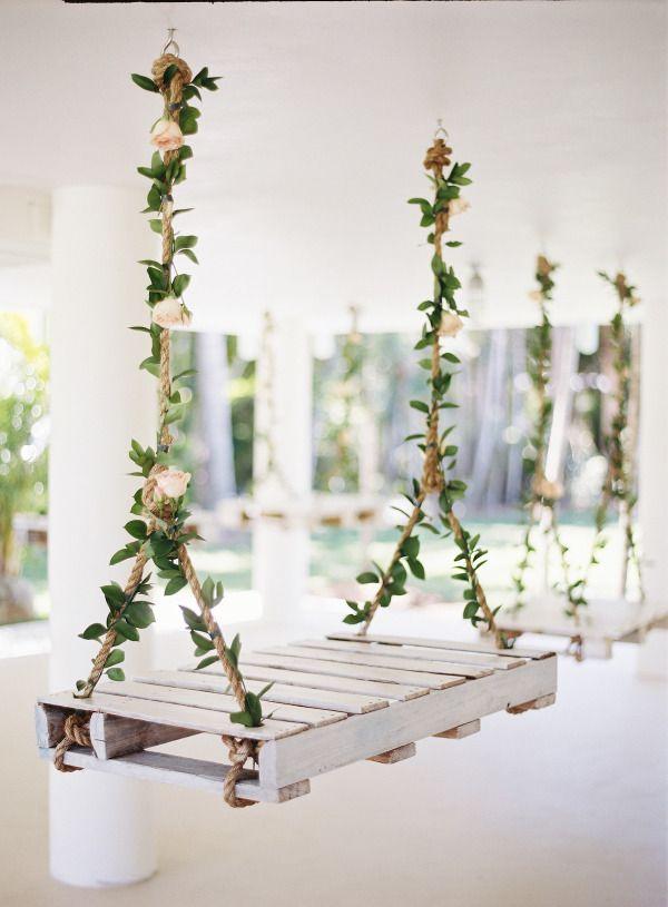 Wedding - Inspired By: Cameron Diaz's At-Home Wedding