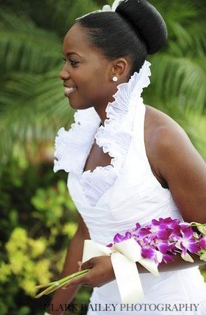 Wedding - Hairstyles For The Bride