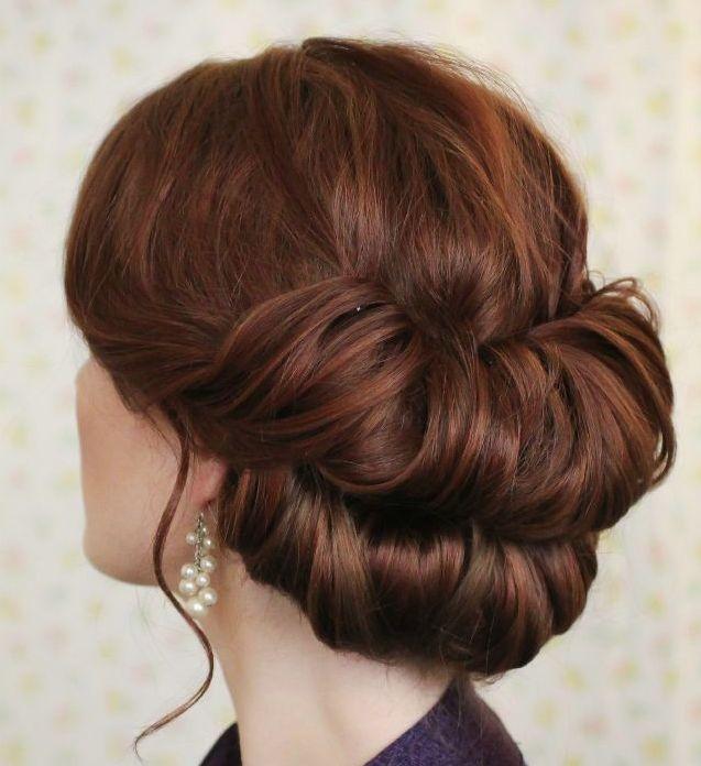 Свадьба - Our Favorite New Wedding Hairstyles