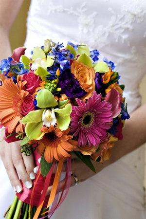 Свадьба - Whimsically Colorful 