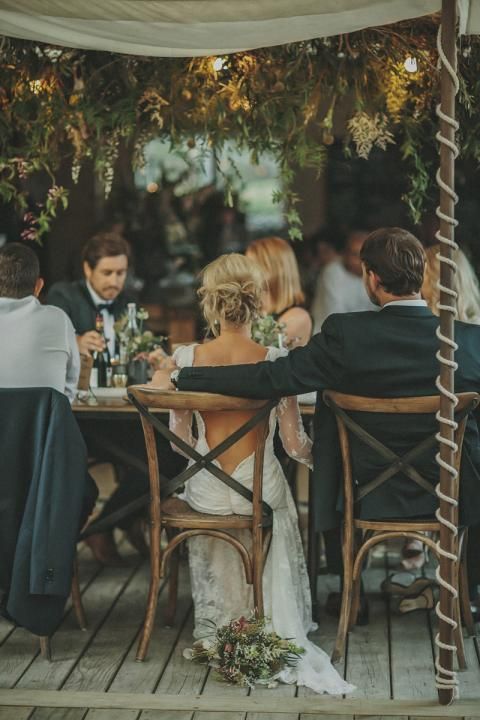 Hochzeit - Going To The Chapel