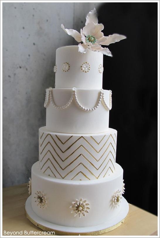 Mariage - Wedding Cake Drama