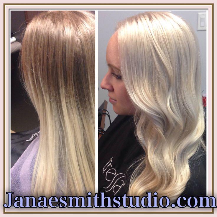 Mariage - Hair Color By Janae Smith  