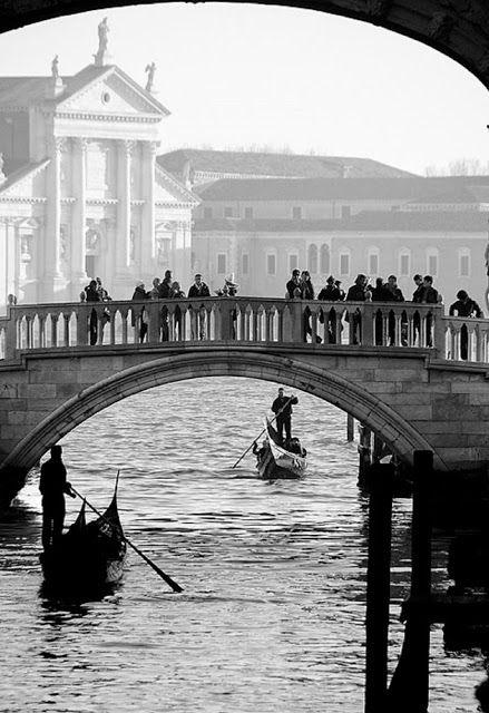 Hochzeit - Venice 