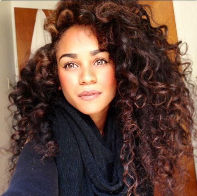 Wedding - 5 Reasons To Love Your Curly Hair