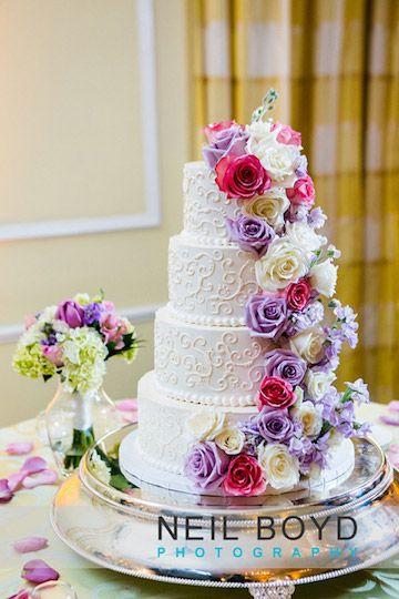 Mariage - Beautiful Cakes & CupCakes II