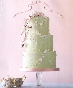 Wedding - Green Wedding Palette Inspiration