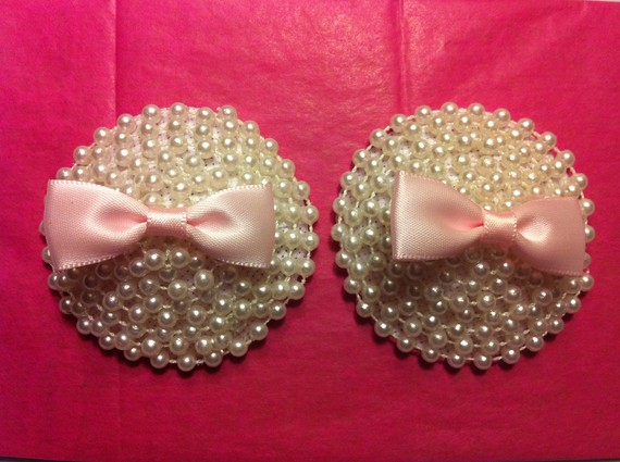 Mariage - Perfect Pearl Pasties