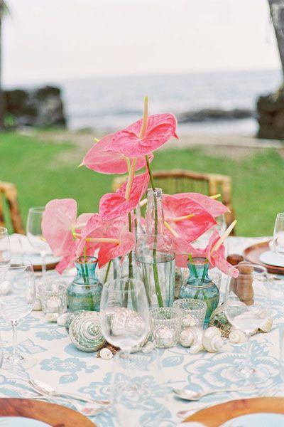 Mariage - Wedding Table Decor