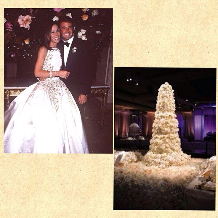 Свадьба - Celebrity Wedding Cakes