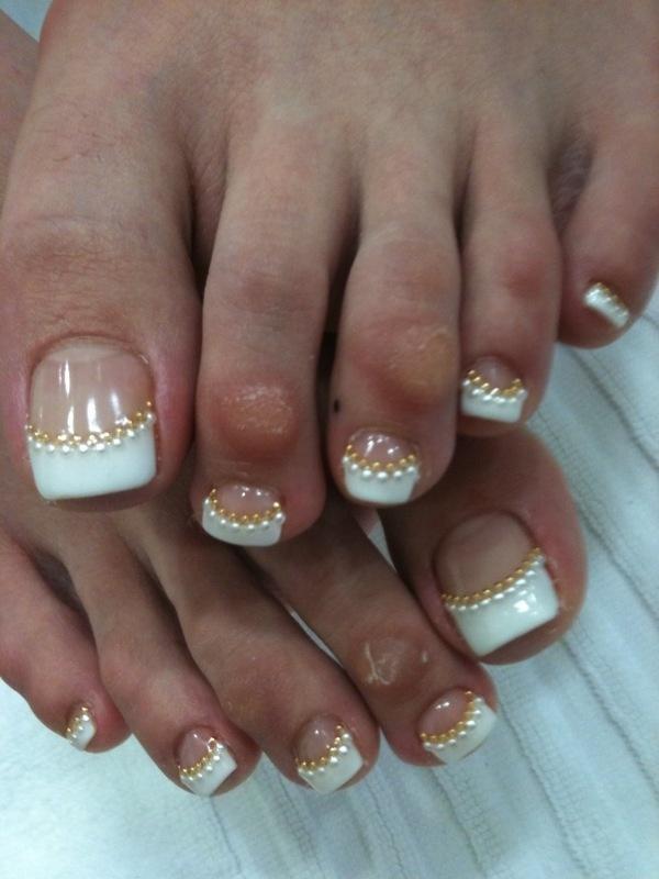 Mariage - Wedding - Manicures And Pedicures