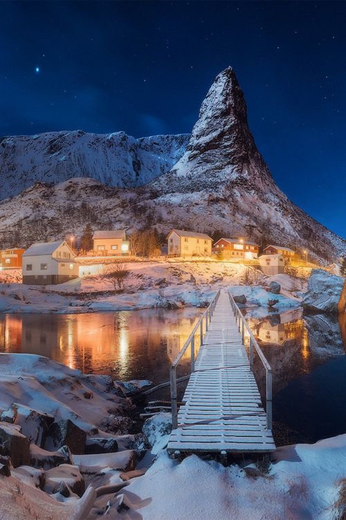 Свадьба - Nordland (Norway)
