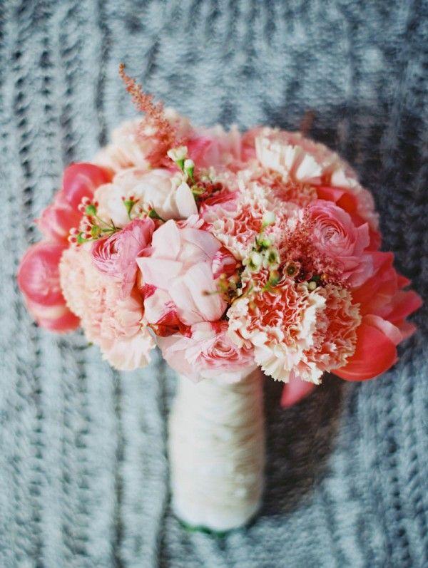 Hochzeit - Pink Wedding Inspiration