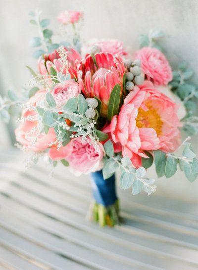 Hochzeit - Beautiful Bridal Bouquets