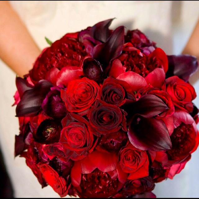 Свадьба - Wedding Bouquet Ideas