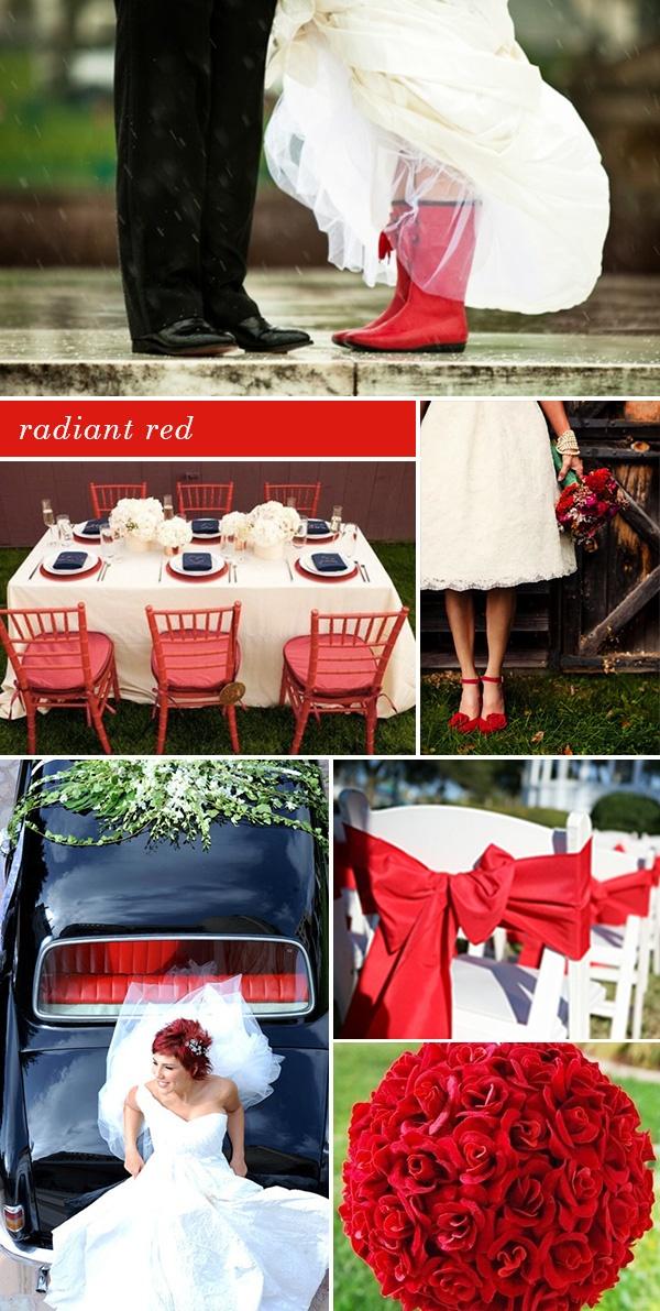 Wedding - Red Weddings