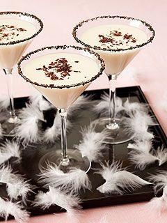 Mariage - Try A Black Swan-Inspired Oscar Cocktail!