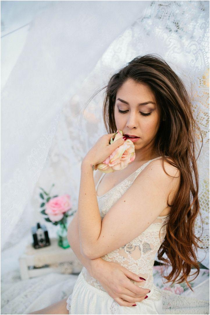 Hochzeit - [Boudoir] Erica Houck Photography