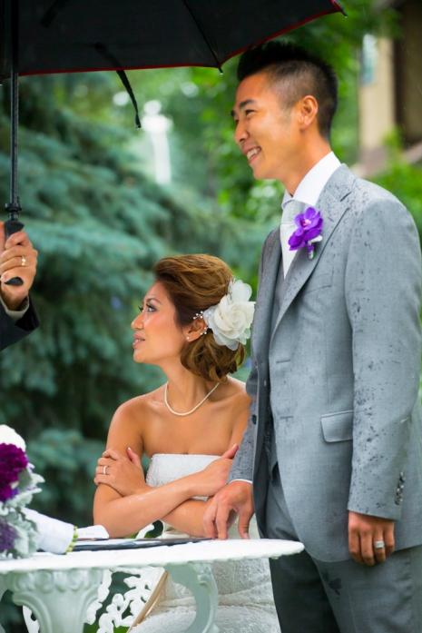 زفاف - Edmonton Professional Wedding Photography