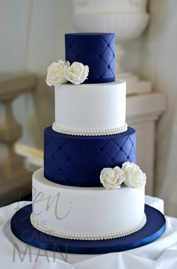 زفاف - Top 20 Wedding Cake Idea Trends And Designs 2015
