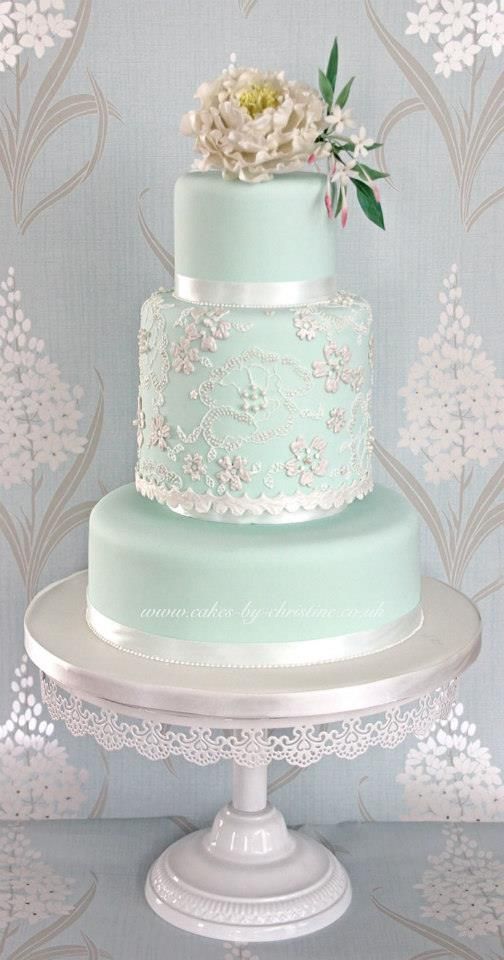 Hochzeit - Artistic - Cakes #9