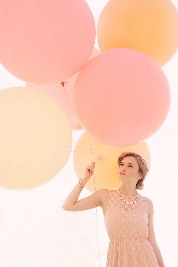 زفاف - Balloon Theme