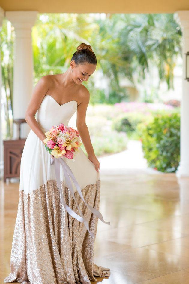 Wedding - Destination Elopement Inspiration From St. Lucia
