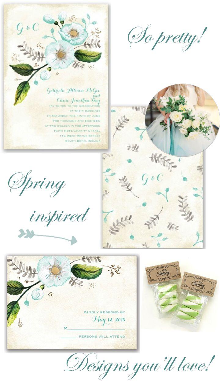 Mariage - Stylish Stationery From Invitations By Dawn