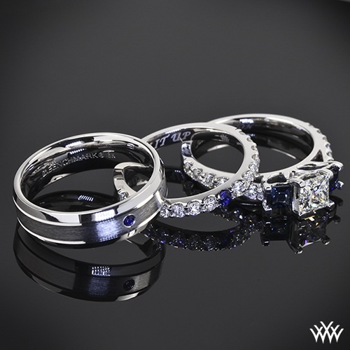 زفاف - Engagement Rings Sets And Bridal Sets
