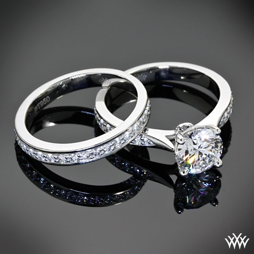 Hochzeit - Designer Engagement Rings