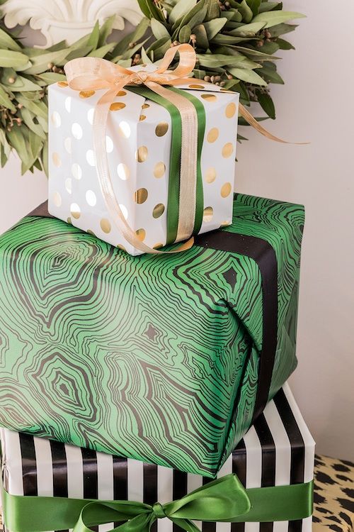 Wedding - Holiday Gift Wrapping Ideas